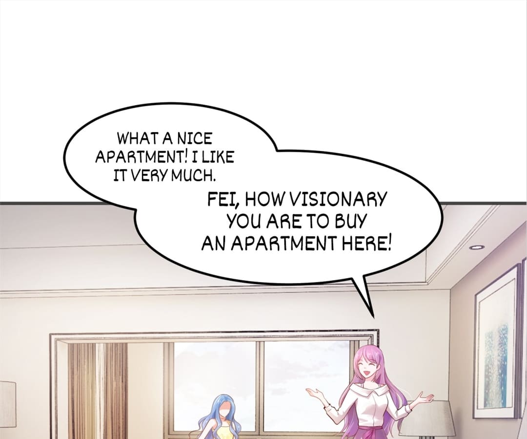 My Boss Won’t Stop Loving Me Chapter 8 - page 21