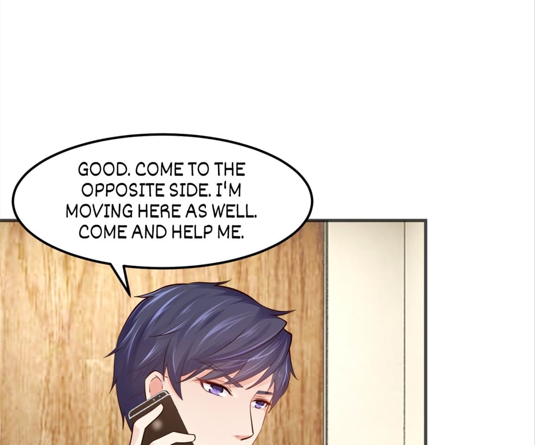 My Boss Won’t Stop Loving Me Chapter 8 - page 36