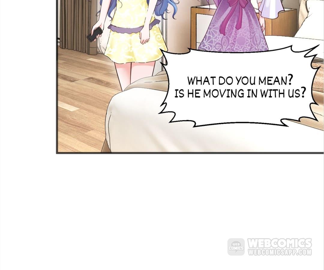 My Boss Won’t Stop Loving Me Chapter 8 - page 39