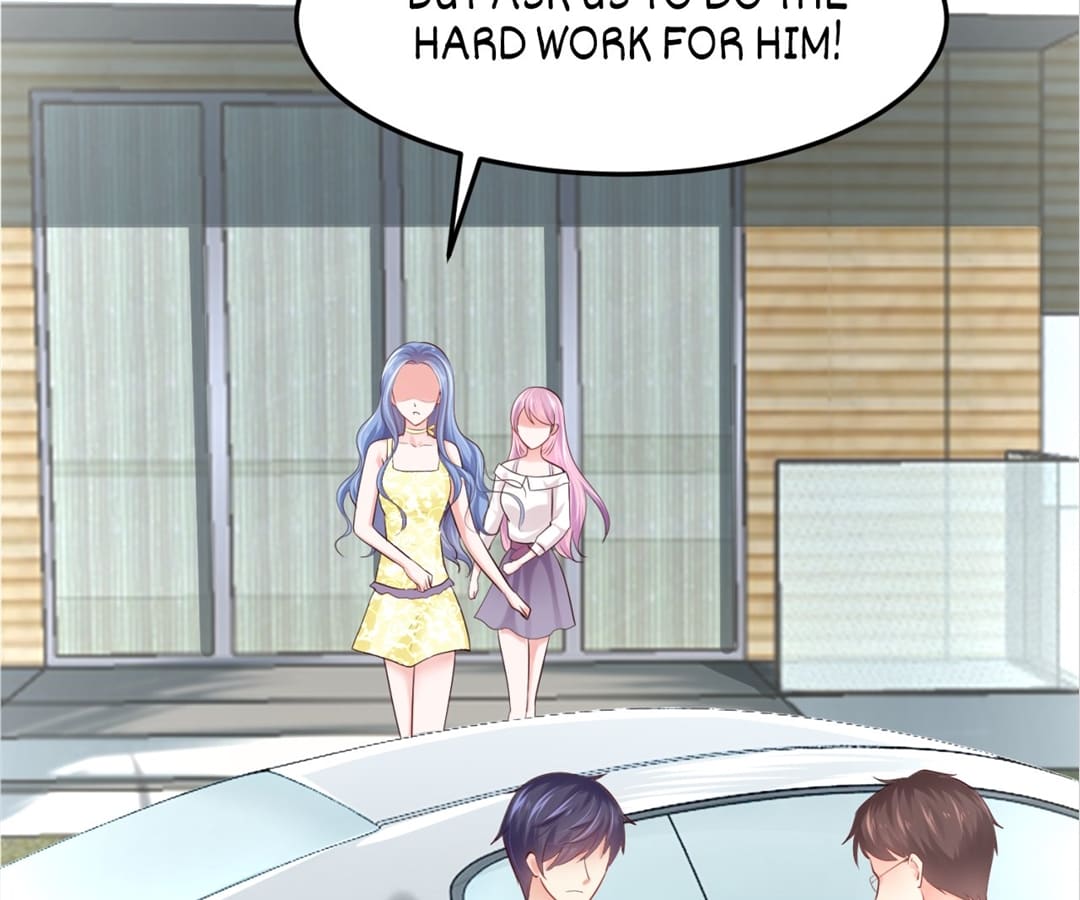 My Boss Won’t Stop Loving Me Chapter 8 - page 44