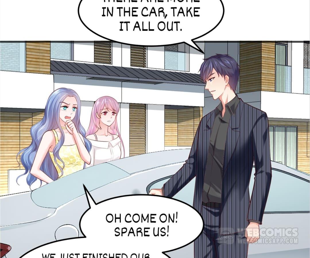 My Boss Won’t Stop Loving Me Chapter 8 - page 47