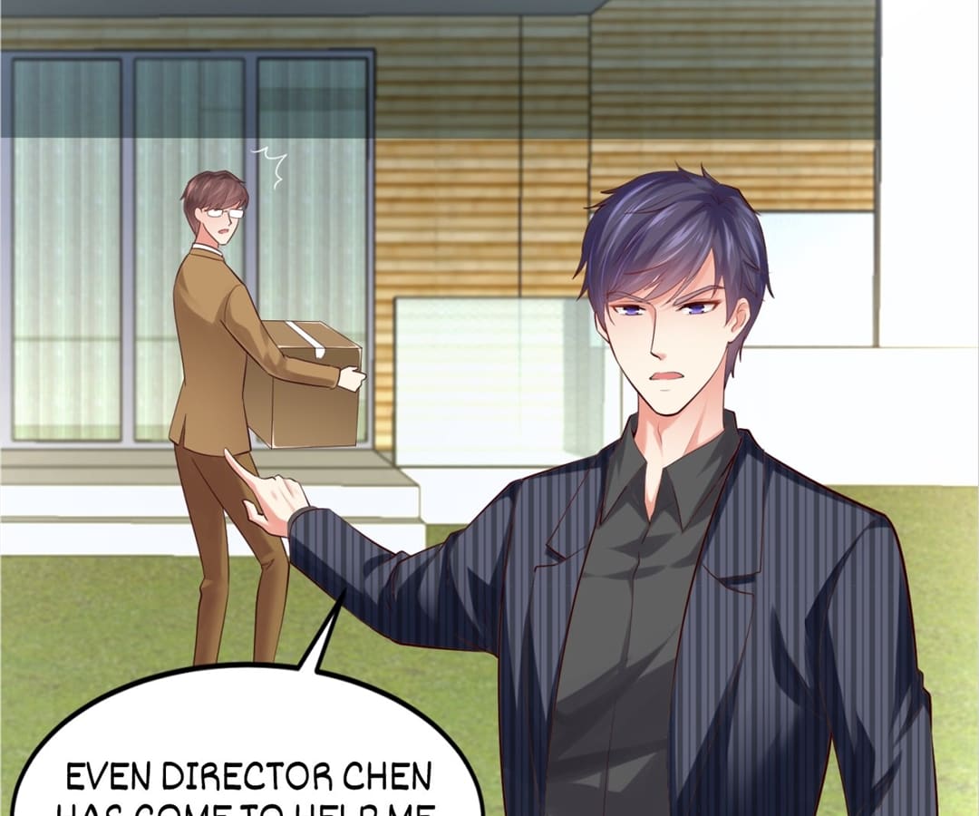 My Boss Won’t Stop Loving Me Chapter 8 - page 49