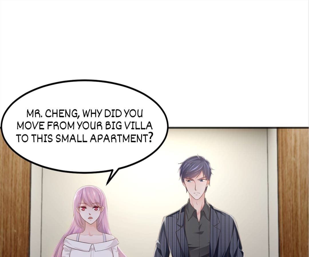 My Boss Won’t Stop Loving Me Chapter 8 - page 53