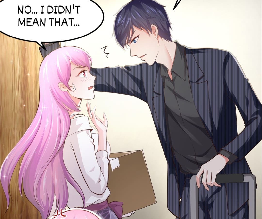My Boss Won’t Stop Loving Me Chapter 8 - page 56
