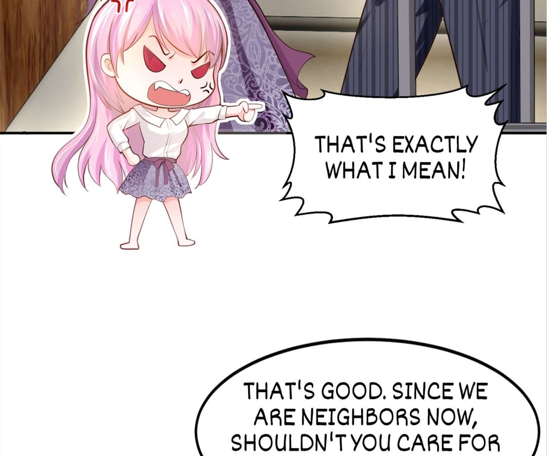 My Boss Won’t Stop Loving Me Chapter 8 - page 57