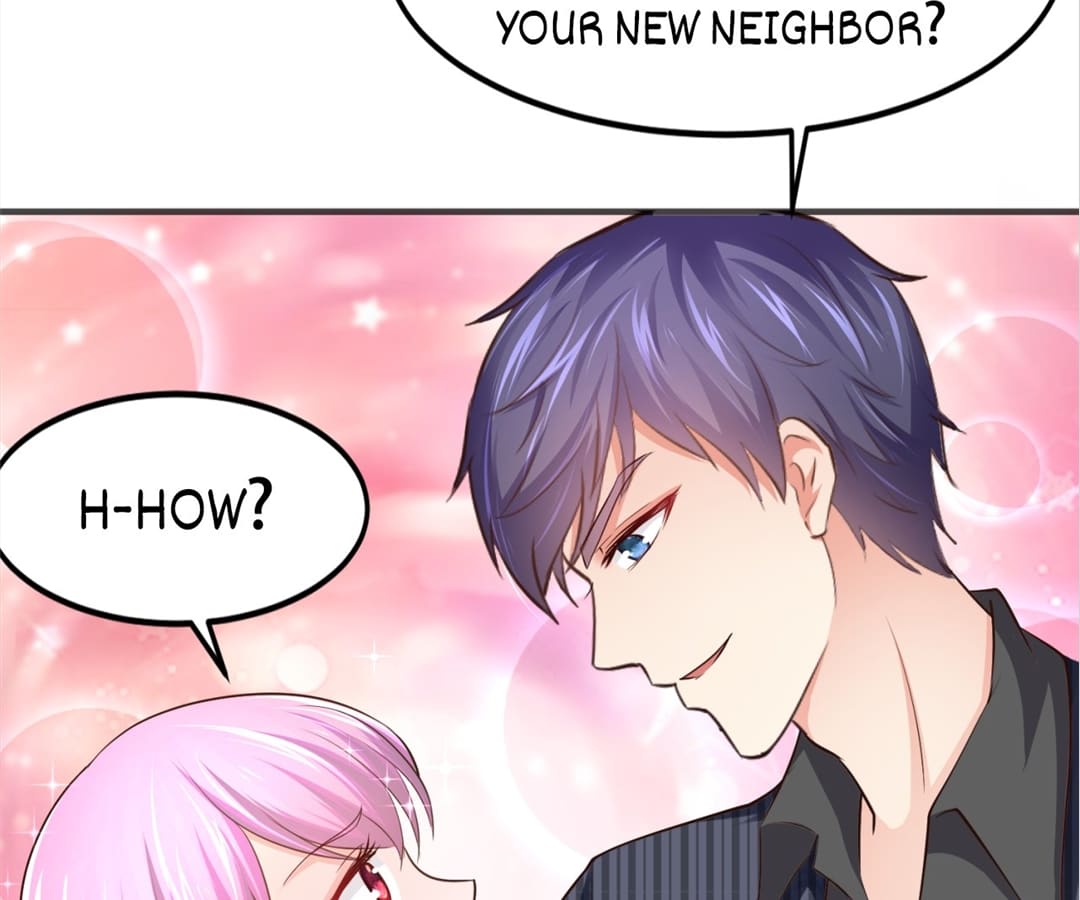 My Boss Won’t Stop Loving Me Chapter 8 - page 58