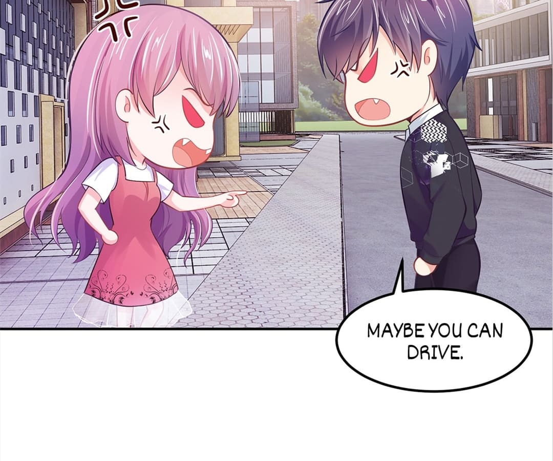My Boss Won’t Stop Loving Me Chapter 8 - page 82