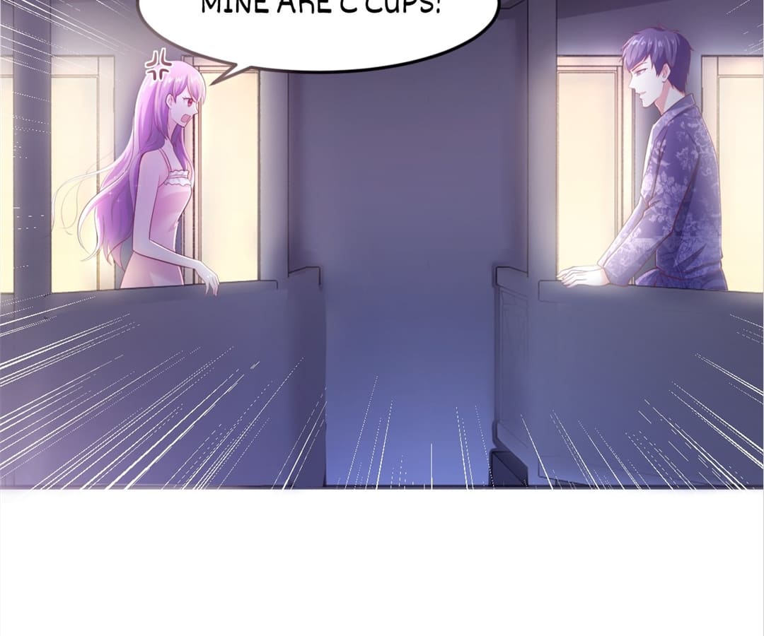 My Boss Won’t Stop Loving Me Chapter 10 - page 22