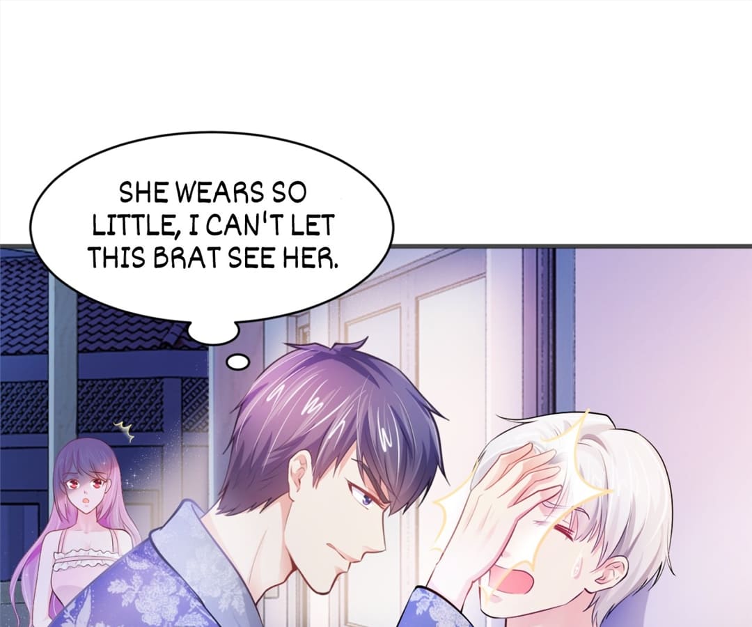 My Boss Won’t Stop Loving Me Chapter 10 - page 29