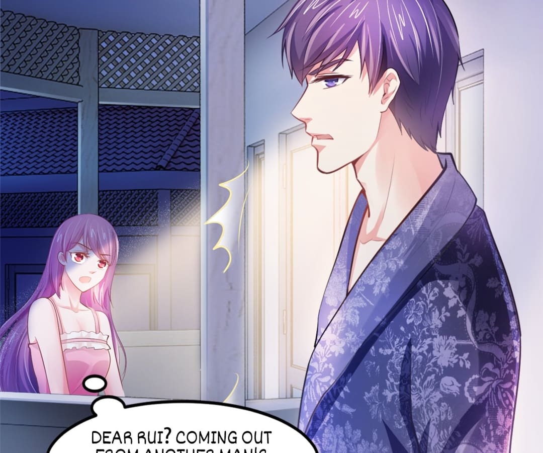 My Boss Won’t Stop Loving Me Chapter 10 - page 32