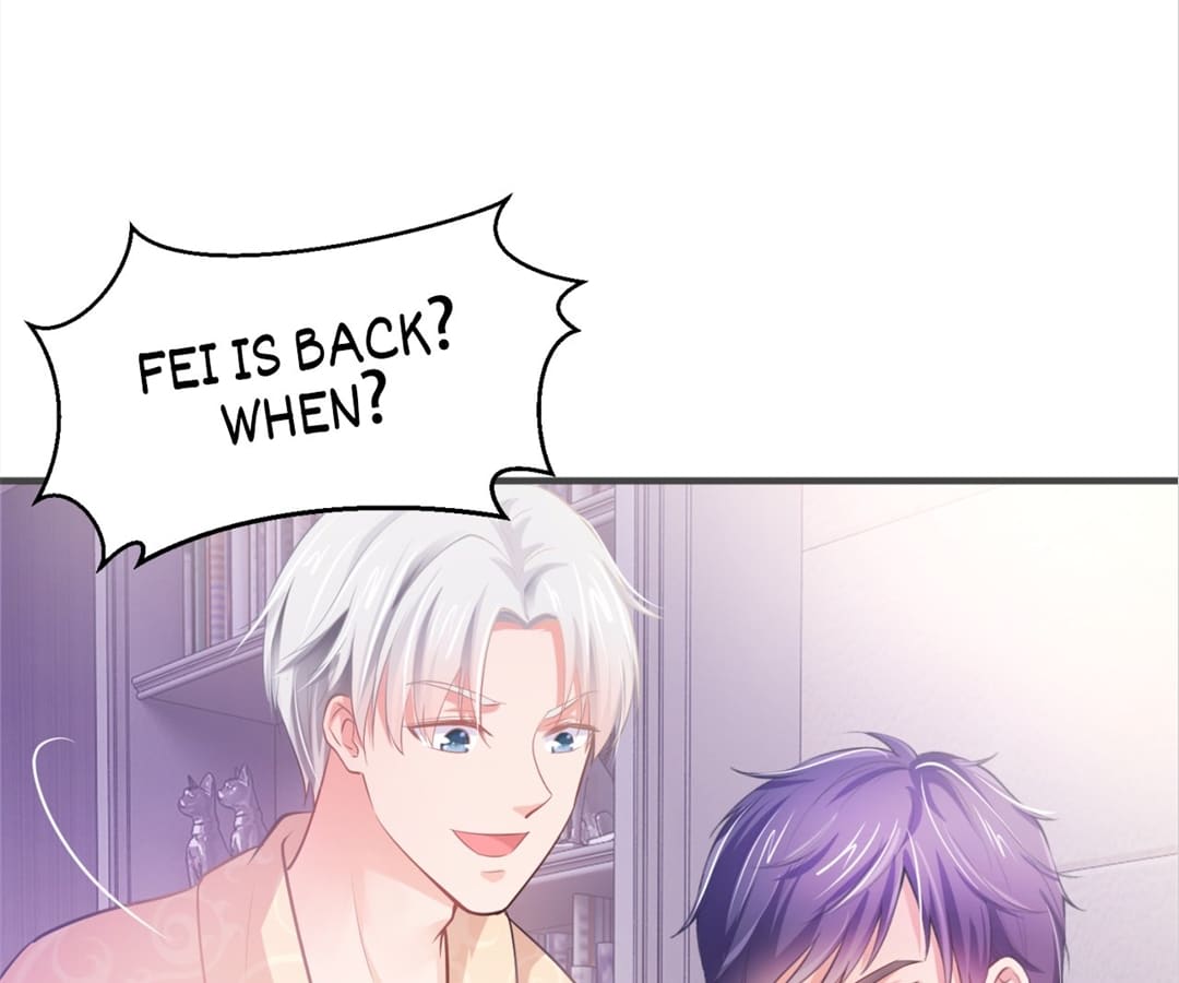 My Boss Won’t Stop Loving Me Chapter 10 - page 42