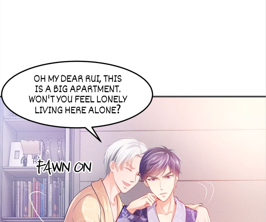 My Boss Won’t Stop Loving Me Chapter 10 - page 44