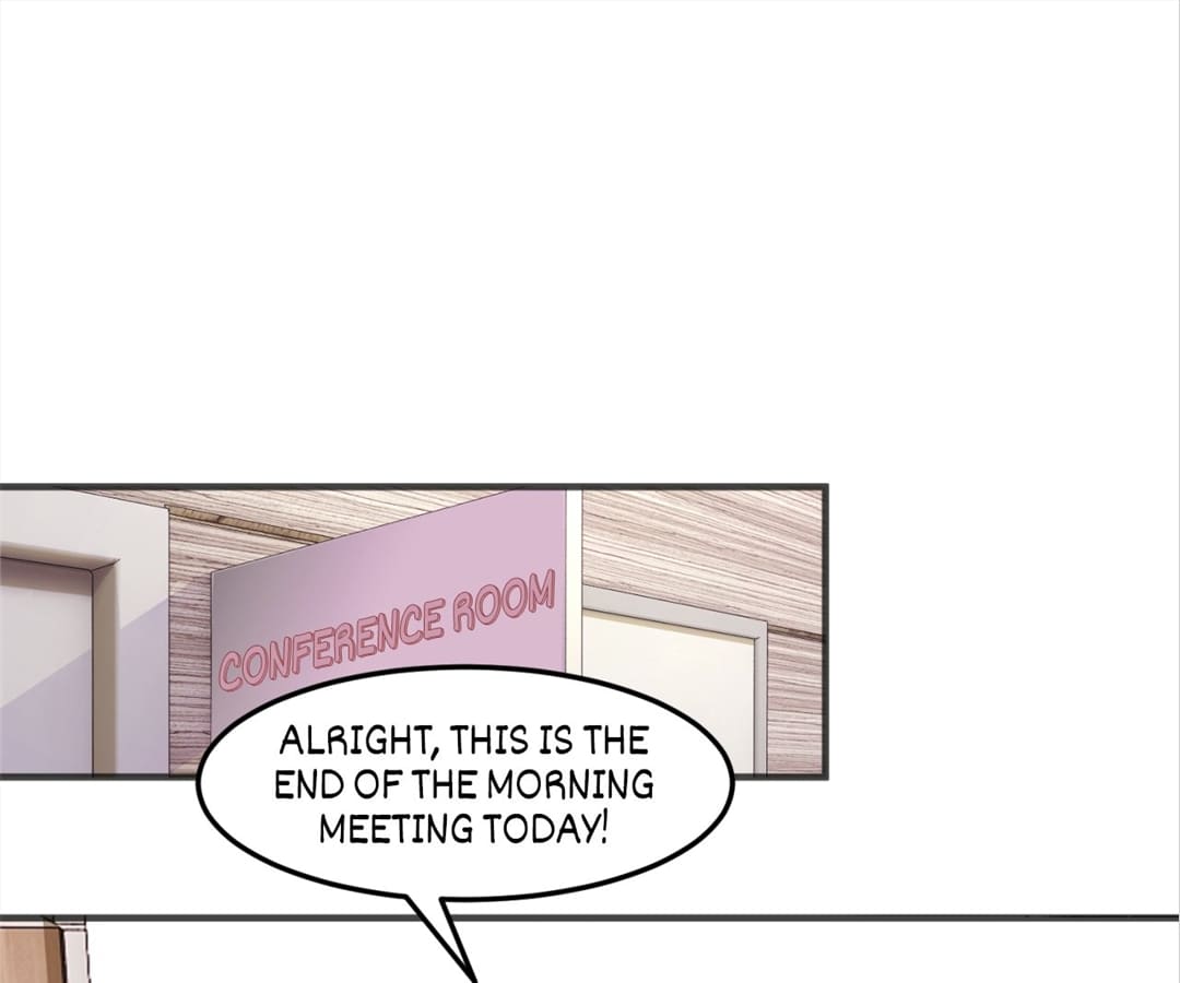 My Boss Won’t Stop Loving Me Chapter 10 - page 48