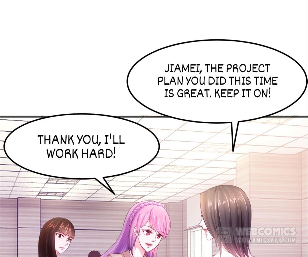 My Boss Won’t Stop Loving Me Chapter 10 - page 51