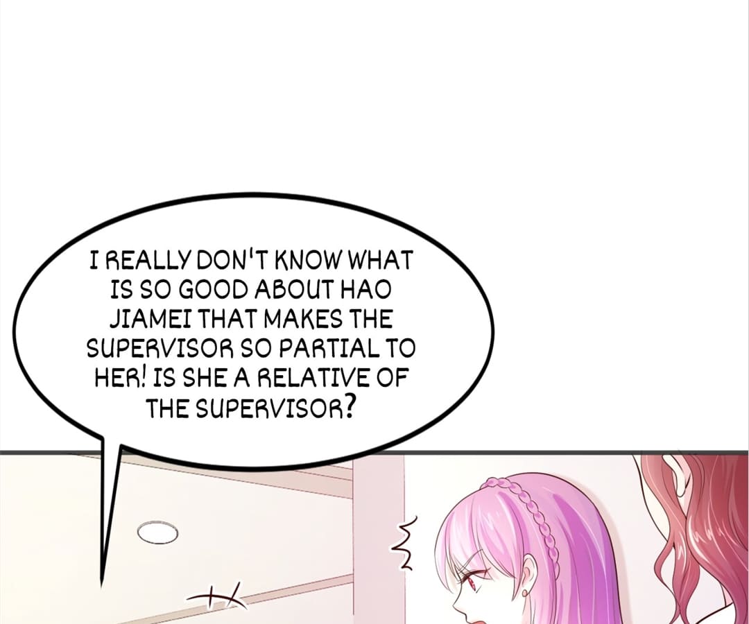 My Boss Won’t Stop Loving Me Chapter 10 - page 57