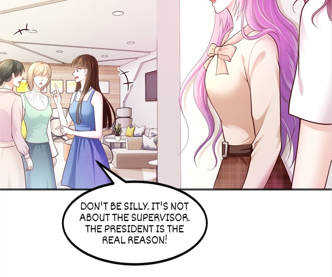 My Boss Won’t Stop Loving Me Chapter 10 - page 58