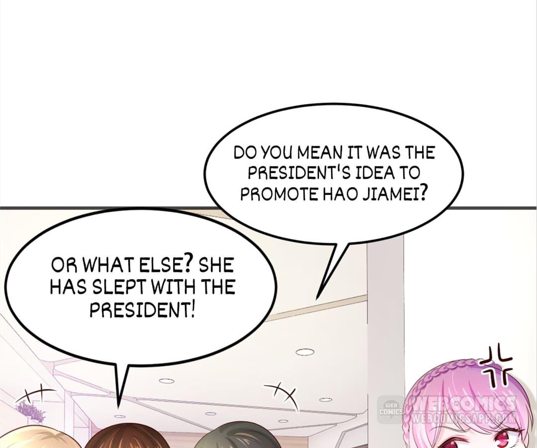 My Boss Won’t Stop Loving Me Chapter 10 - page 59