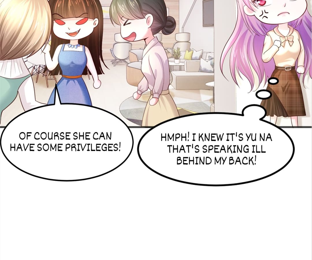 My Boss Won’t Stop Loving Me Chapter 10 - page 60