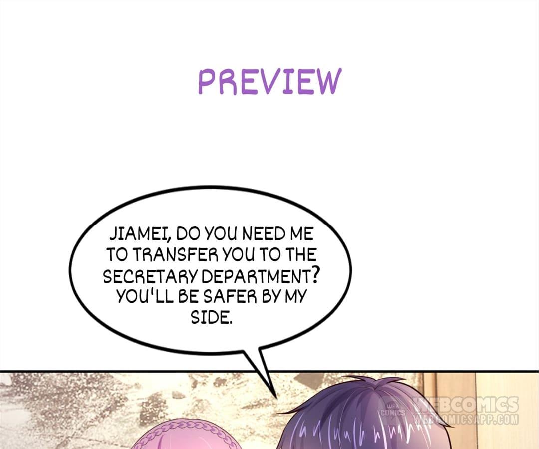 My Boss Won’t Stop Loving Me Chapter 10 - page 83