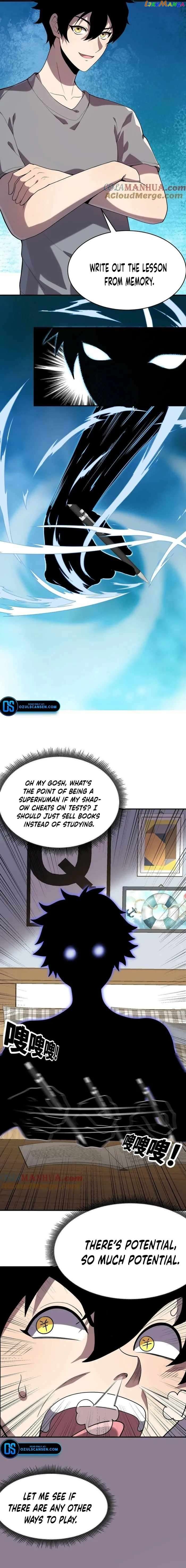 Leveling Up By Killing Gods Chapter 3 - page 11