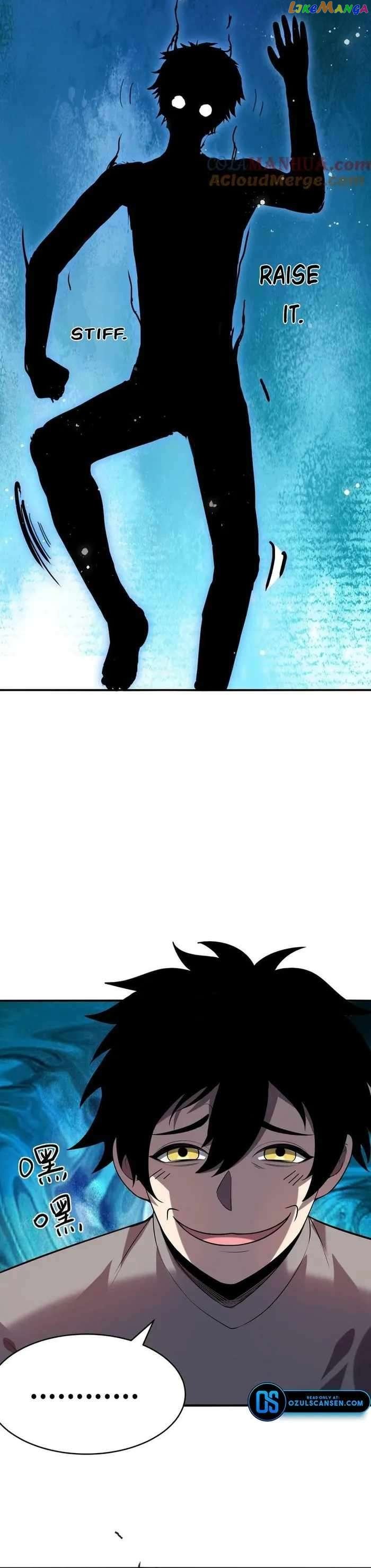 Leveling Up By Killing Gods Chapter 3 - page 3