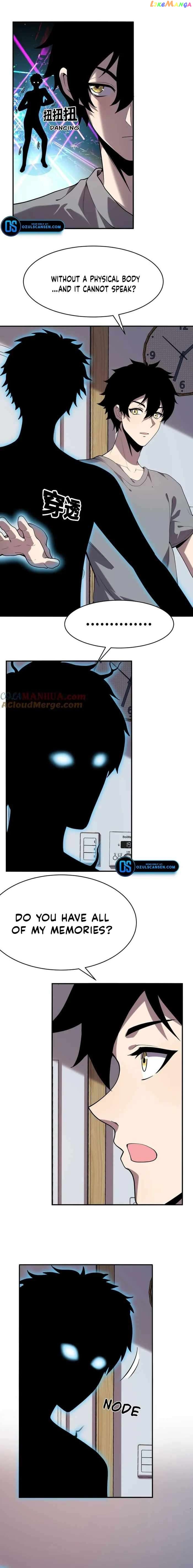Leveling Up By Killing Gods Chapter 3 - page 7