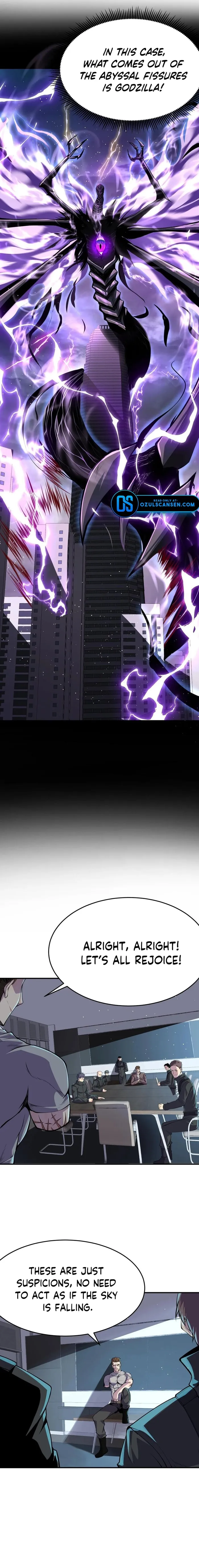 Leveling Up By Killing Gods Chapter 30 - page 4
