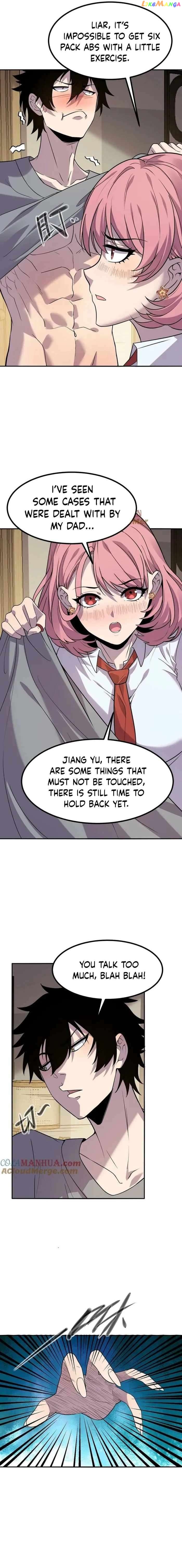 Leveling Up By Killing Gods Chapter 5 - page 2