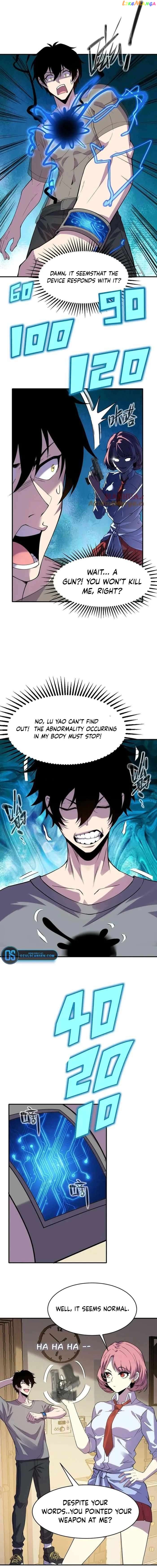 Leveling Up By Killing Gods Chapter 5 - page 5