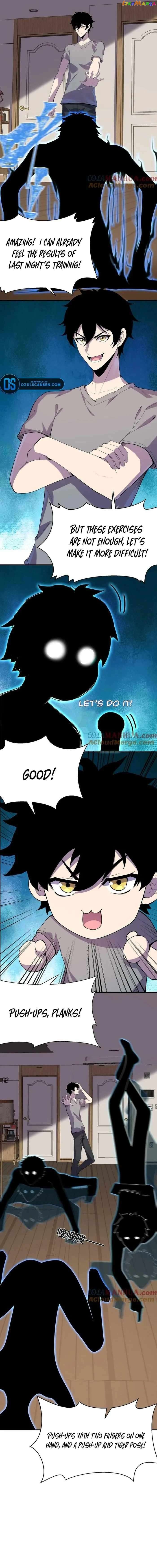 Leveling Up By Killing Gods Chapter 6 - page 2