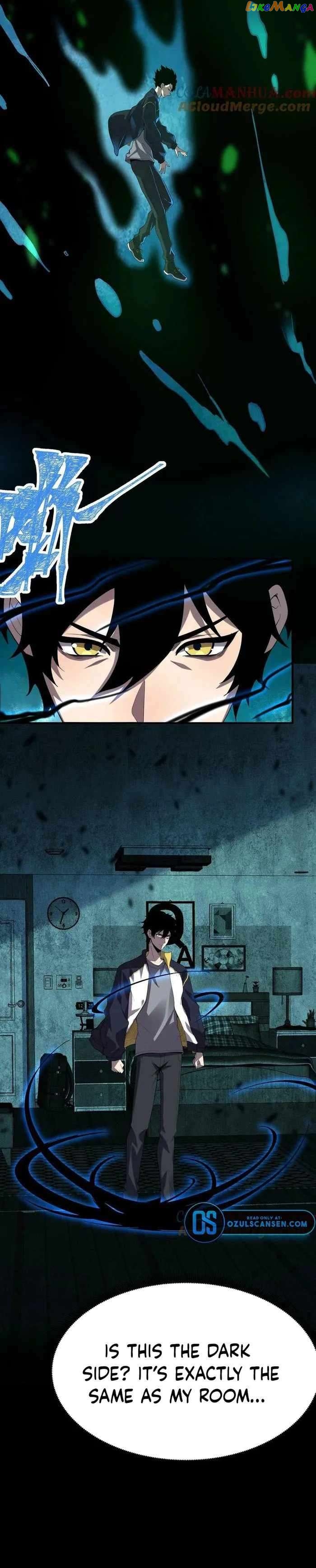 Leveling Up By Killing Gods Chapter 6 - page 9