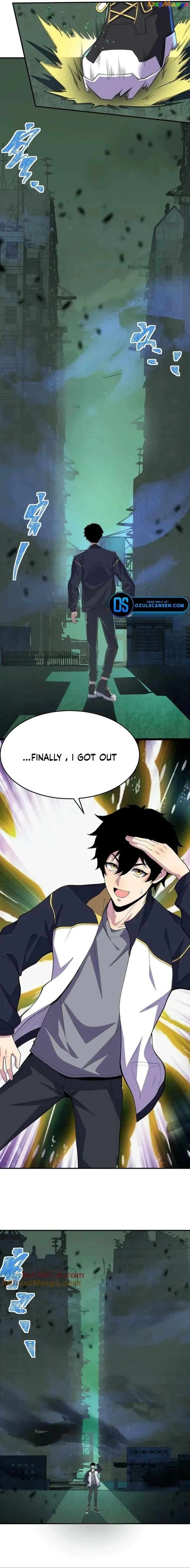 Leveling Up By Killing Gods Chapter 7 - page 2
