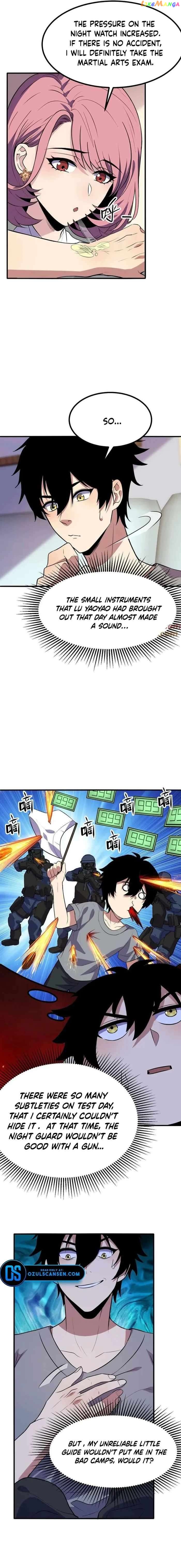 Leveling Up By Killing Gods Chapter 8 - page 5