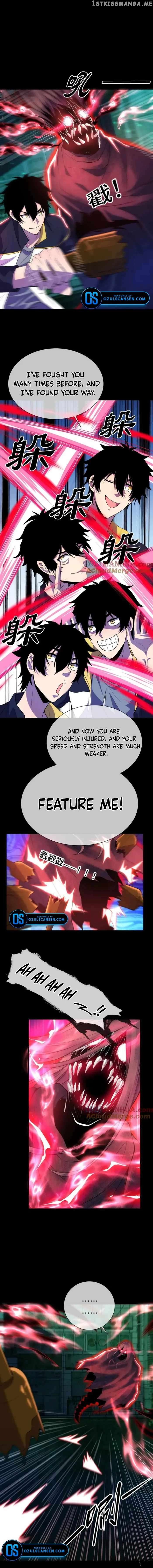 Leveling Up By Killing Gods Chapter 17 - page 2