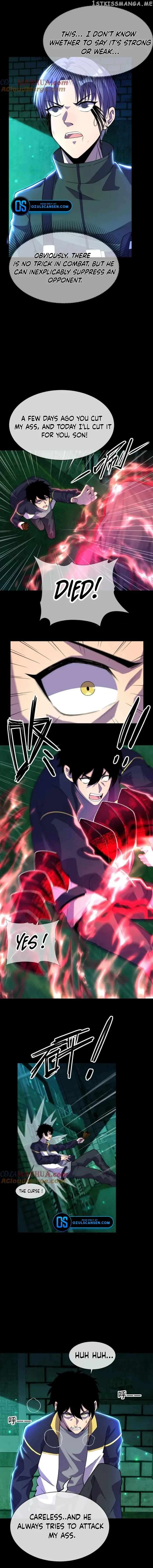 Leveling Up By Killing Gods Chapter 17 - page 3