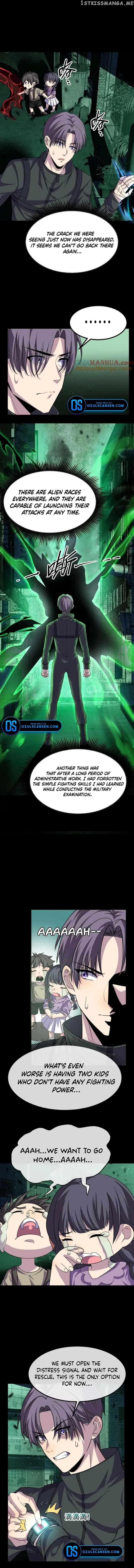 Leveling Up By Killing Gods Chapter 13 - page 4