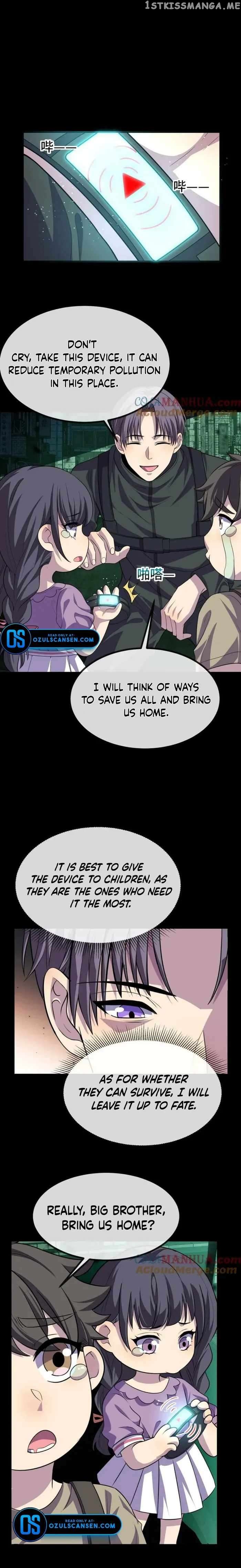 Leveling Up By Killing Gods Chapter 13 - page 5