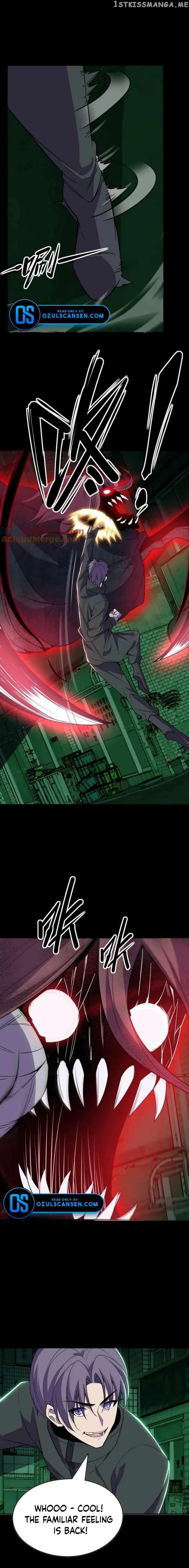 Leveling Up By Killing Gods Chapter 14 - page 4