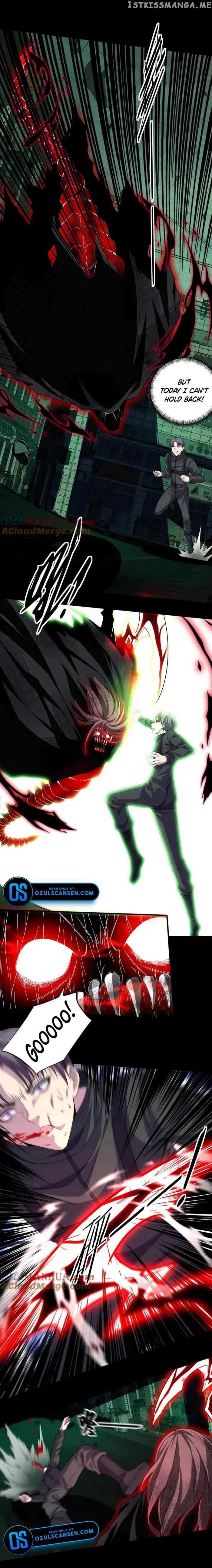 Leveling Up By Killing Gods Chapter 15 - page 2