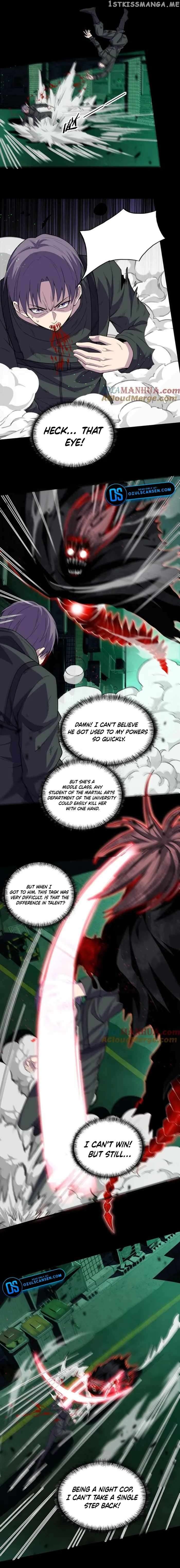 Leveling Up By Killing Gods Chapter 15 - page 3