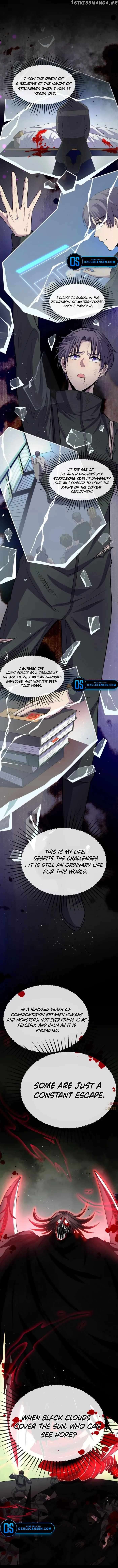 Leveling Up By Killing Gods Chapter 15 - page 5