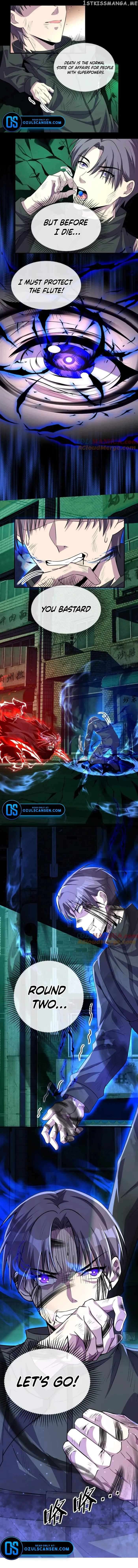 Leveling Up By Killing Gods Chapter 15 - page 6