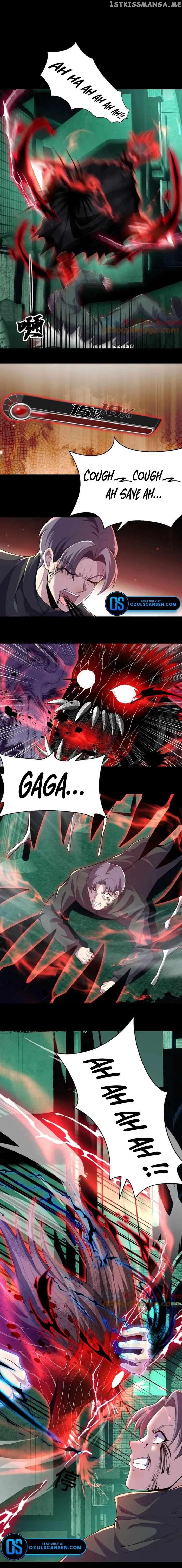 Leveling Up By Killing Gods Chapter 18 - page 3