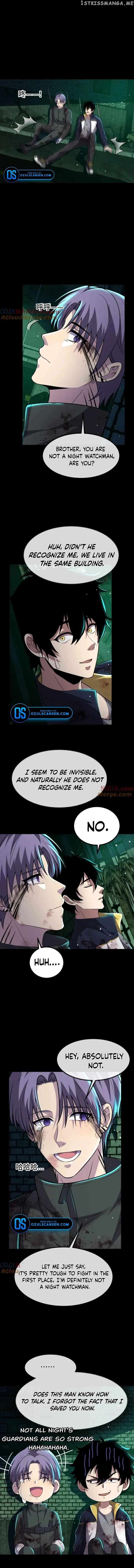Leveling Up By Killing Gods Chapter 19 - page 5