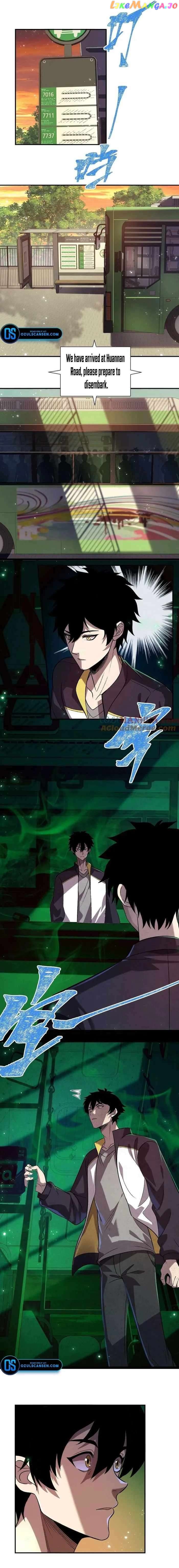 Leveling Up By Killing Gods Chapter 2 - page 6