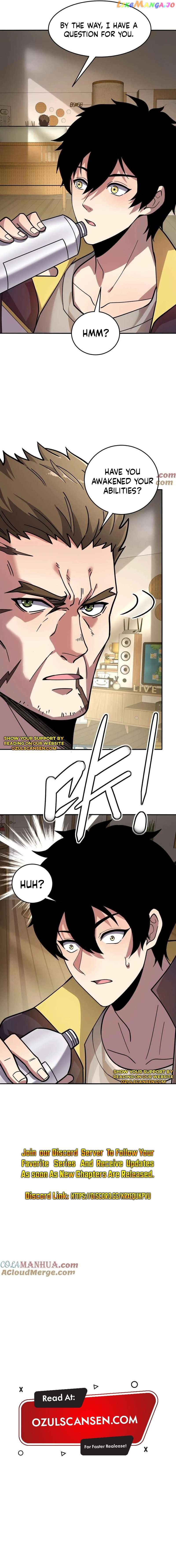 Leveling Up By Killing Gods Chapter 43 - page 5