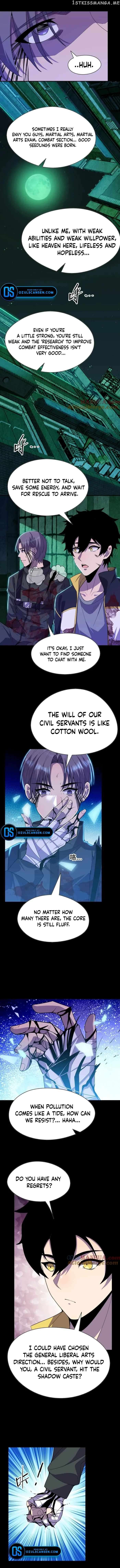 Leveling Up By Killing Gods Chapter 20 - page 4