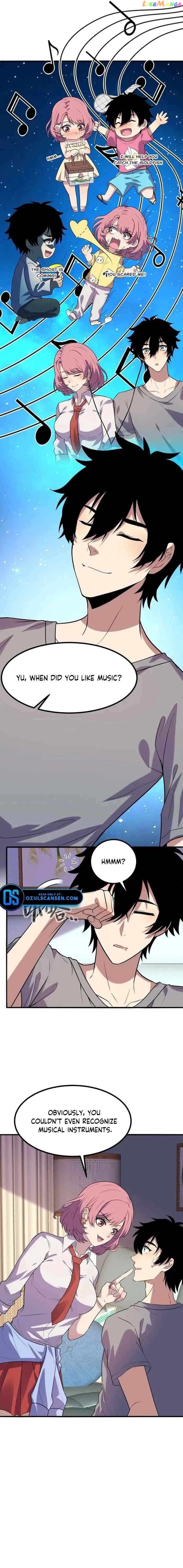 Leveling Up By Killing Gods Chapter 9 - page 5