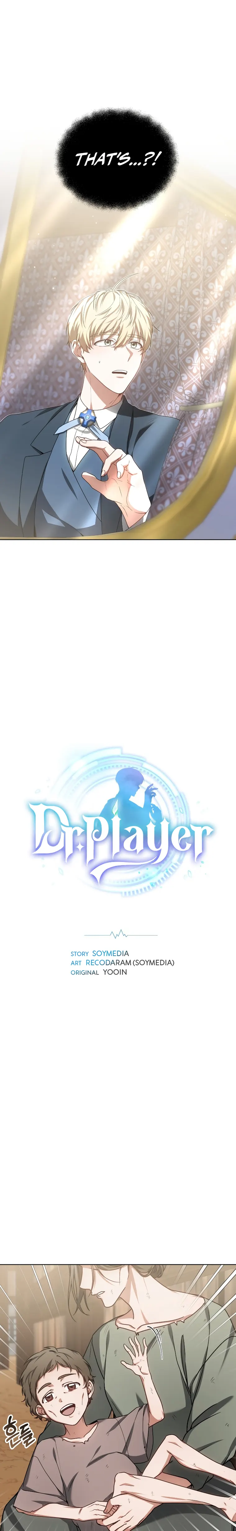 Dr. Player Chapter 32 - page 1