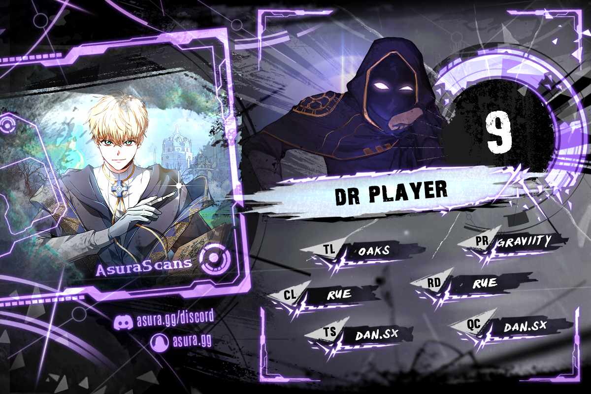 Dr. Player Chapter 9 - page 1